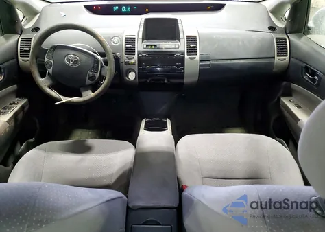 2007 Toyota Prius из США, поврежденный, VIN JTDKB20U073241339